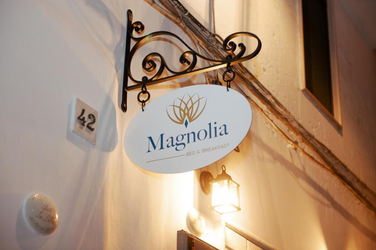 格罗塔列Magnolia住宿加早餐旅馆 外观 照片